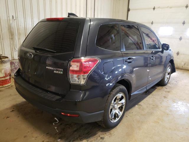 Photo 4 from auction – 2017 SUBARU FORESTER 2 with VIN JF2SJAAC8HG586147