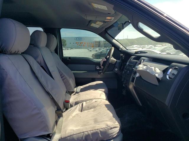 Photo 5 from auction – 2014 FORD F150 SUPER with VIN 1FTFW1EF3EKF66497