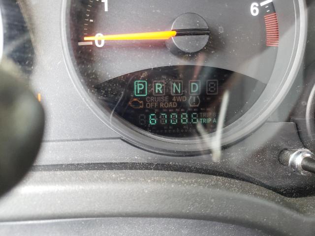 Photo 8 from auction – 2013 JEEP COMPASS SP with VIN 1C4NJDBB0DD205079