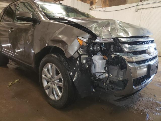 Photo 9 from auction – 2013 FORD EDGE LIMIT with VIN 2FMDK4KC8DBA44869