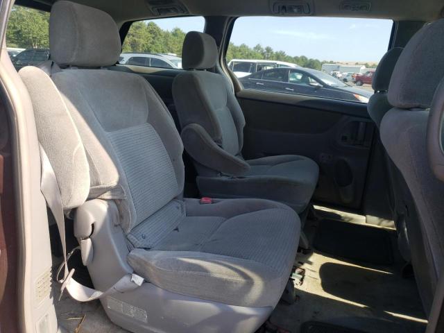 Photo 6 from auction – 2006 TOYOTA SIENNA CE with VIN 5TDZA23C16S557303