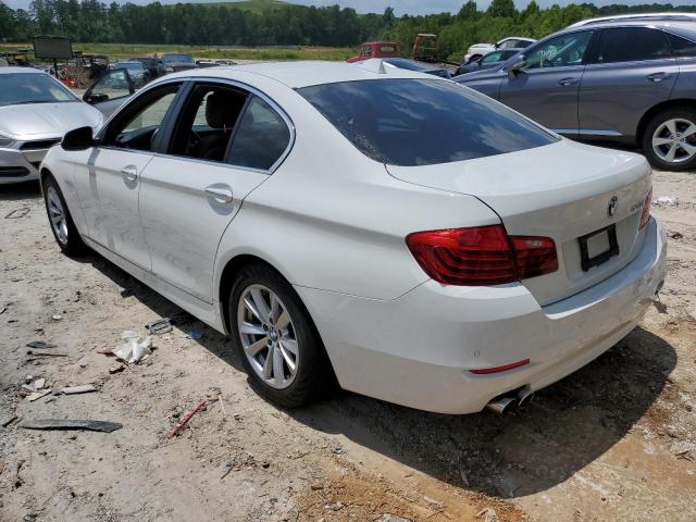 Photo 3 from auction – 2015 BMW 528 I with VIN WBA5A5C54FD517260