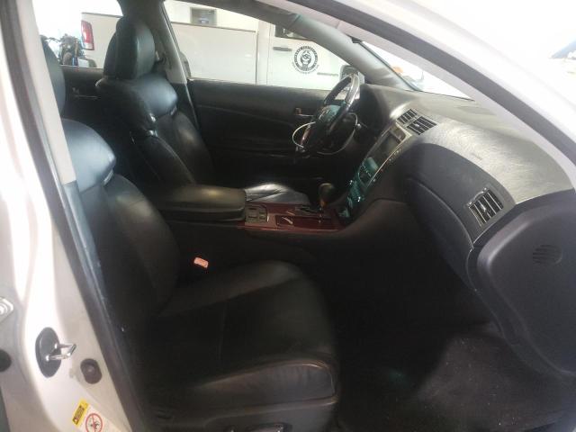 Photo 5 from auction – 2006 LEXUS GS with VIN JTHCH96S560009545