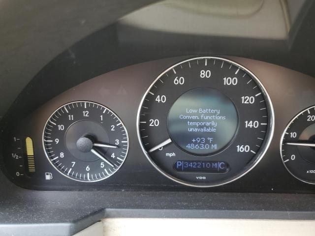 Photo 8 from auction – 2006 MERCEDES-BENZ E 320 CDI with VIN WDBUF26J26A964337