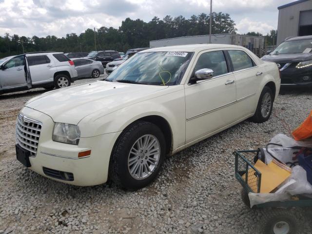 Photo 2 from auction – 2010 CHRYSLER 300 TOURIN with VIN 2C3CA5CV8AH213276