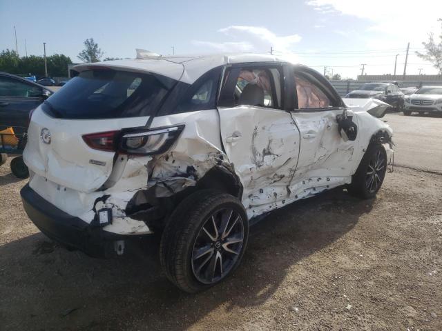 Photo 4 from auction – 2018 MAZDA CX-3 GRAND with VIN JM1DKFD72J0324512