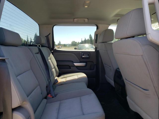 Photo 6 from auction – 2018 CHEVROLET SILVERADO with VIN 3GCPCREC4JG120748