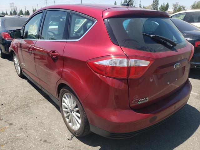 Photo 3 from auction – 2015 FORD C-MAX PREM with VIN 1FADP5CU3FL123149