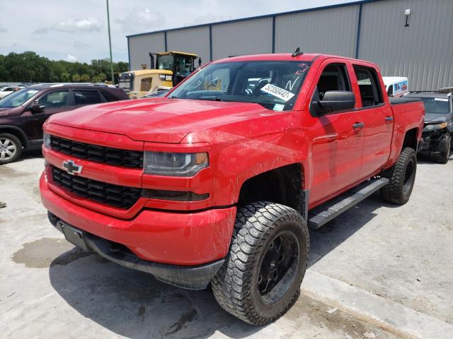 Photo 2 from auction – 2016 CHEVROLET SILVERADO with VIN 3GCUKPEC4GG176191