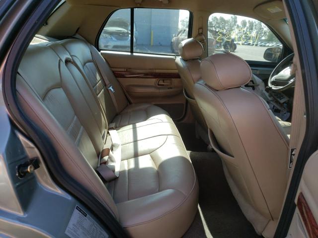 Photo 6 from auction – 2001 MERCURY GRAND MARQ with VIN 2MEFM75W91X628757