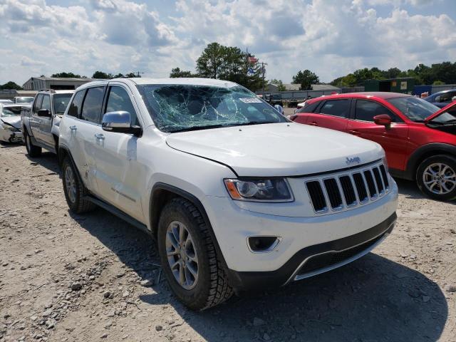 JEEP GRAND CHER 2014 with VIN 1C4RJEBG8EC507231 - Photo from auction