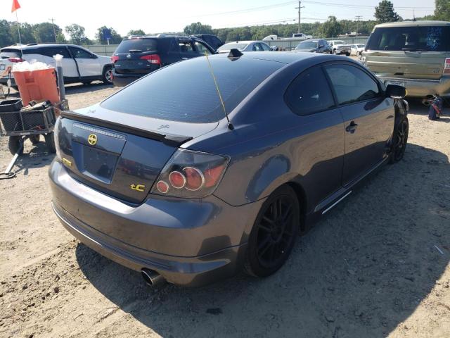 Photo 4 from auction – 2008 TOYOTA SCION TC with VIN JTKDE167680273476