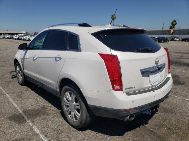 Photo 3 from auction – 2012 CADILLAC SRX LUXURY with VIN 3GYFNDE34CS547382