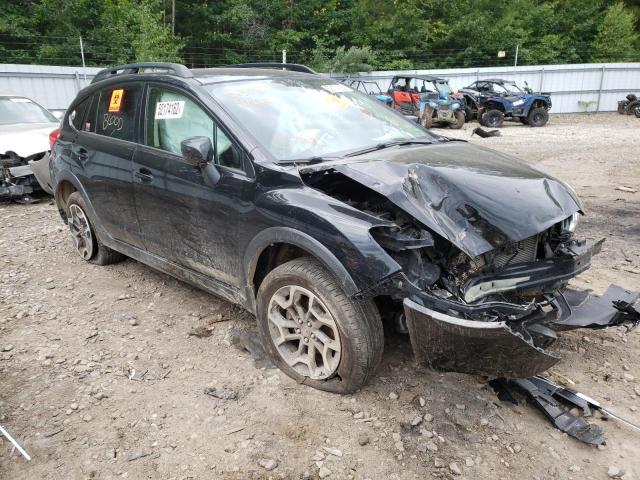 SUBARU CROSSTREK 2016 with VIN JF2GPABC5G8338515 - Photo from auction