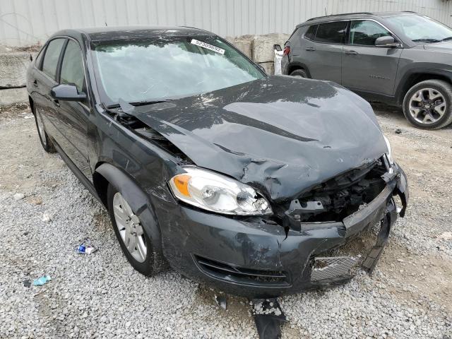 Photo 9 from auction – 2016 CHEVROLET IMPALA LIM with VIN 2G1WB5E30G1173447