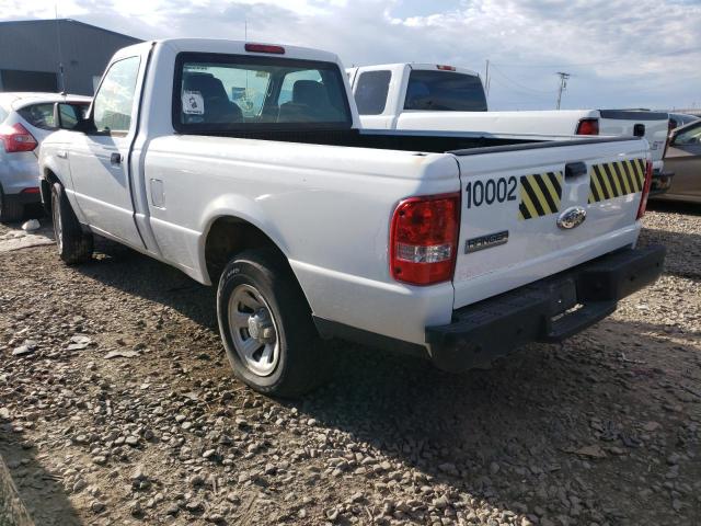 Photo 3 from auction – 2008 FORD RANGER with VIN 1FTYR10D58PB12975