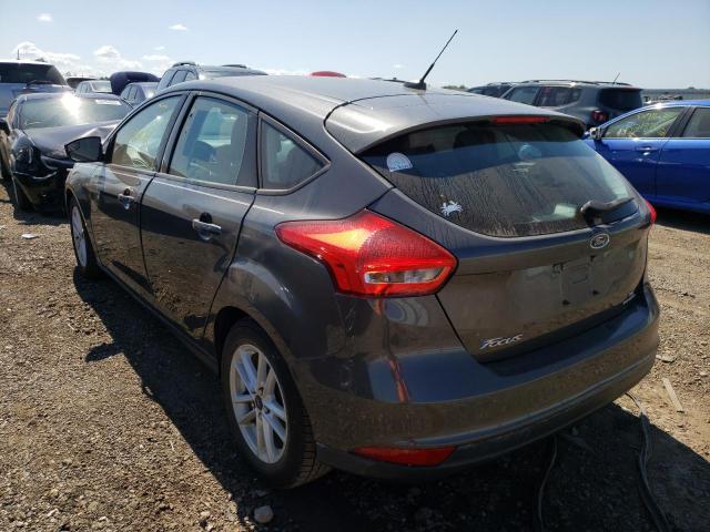 Photo 3 from auction – 2015 FORD FOCUS SE with VIN 1FADP3K26FL216557