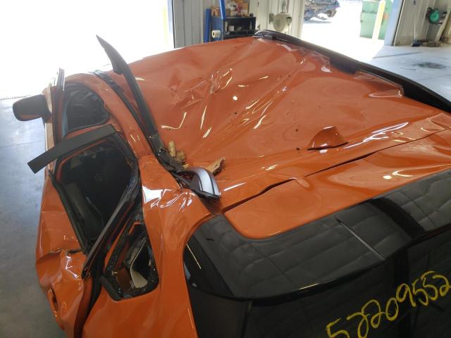 Photo 10 from auction – 2020 SUBARU CROSSTREK with VIN JF2GTAPC8LH216360