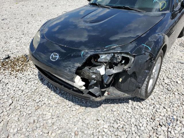Photo 9 from auction – 2006 MAZDA MX-5 MIATA with VIN JM1NC25F660101932