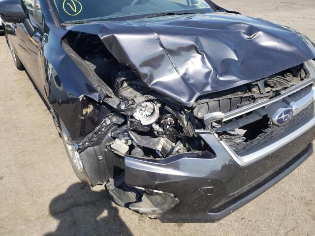 Photo 9 from auction – 2014 SUBARU IMPREZA PR with VIN JF1GPAC65E8248629