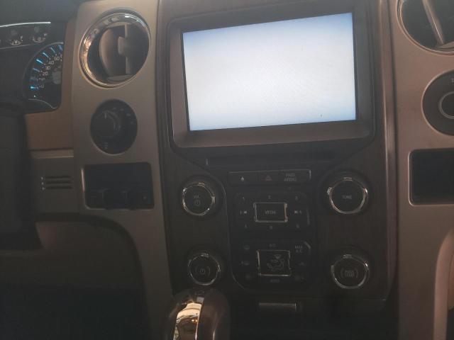 Photo 9 from auction – 2013 FORD F150 SUPER with VIN 1FTFW1ET7DFD00588