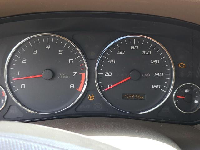 Photo 8 from auction – 2006 CADILLAC SRX with VIN 1GYEE637460182081