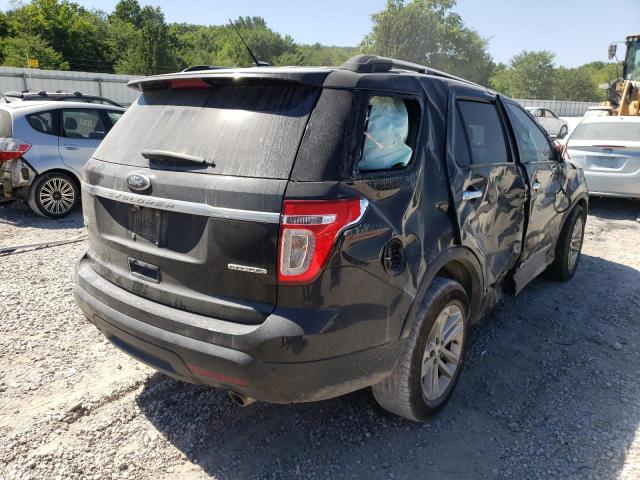 Photo 4 from auction – 2013 FORD EXPLORER X with VIN 1FM5K7D82DGA62842