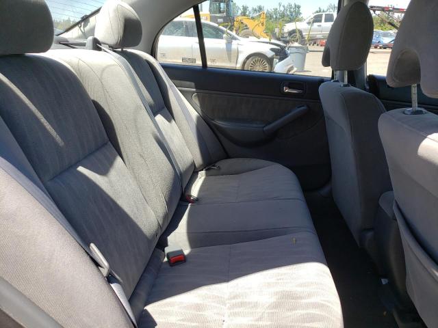 Photo 6 from auction – 2004 HONDA CIVIC LX with VIN 2HGES16524H604810