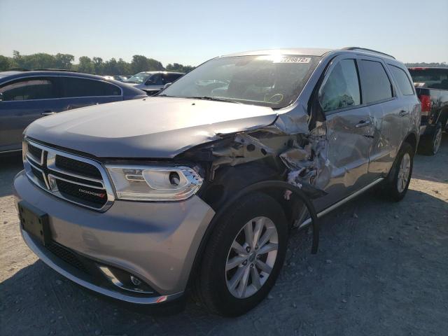 Photo 2 from auction – 2015 DODGE DURANGO SX with VIN 1C4RDJAG9FC709756