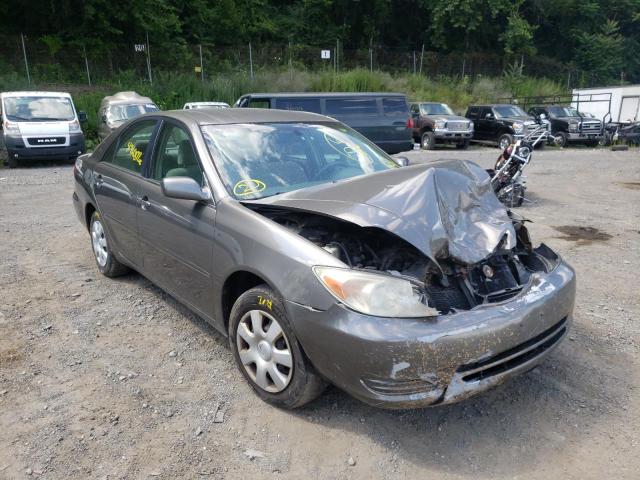 Photo 1 from auction – 2002 TOYOTA CAMRY LE with VIN 4T1BE32K42U629648