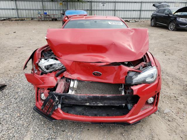 Photo 7 from auction – 2017 SUBARU BRZ 2.0 LI with VIN JF1ZCAC16H9604853