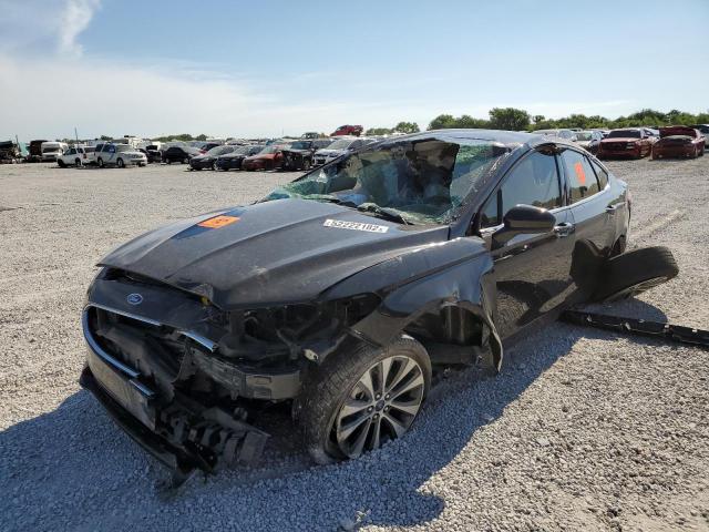 Photo 2 from auction – 2020 FORD FUSION SE with VIN 3FA6P0T98LR198983
