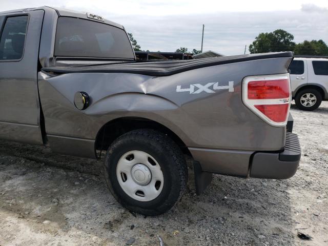 Photo 9 from auction – 2009 FORD F150 SUPER with VIN 1FTPX14V69FA31219