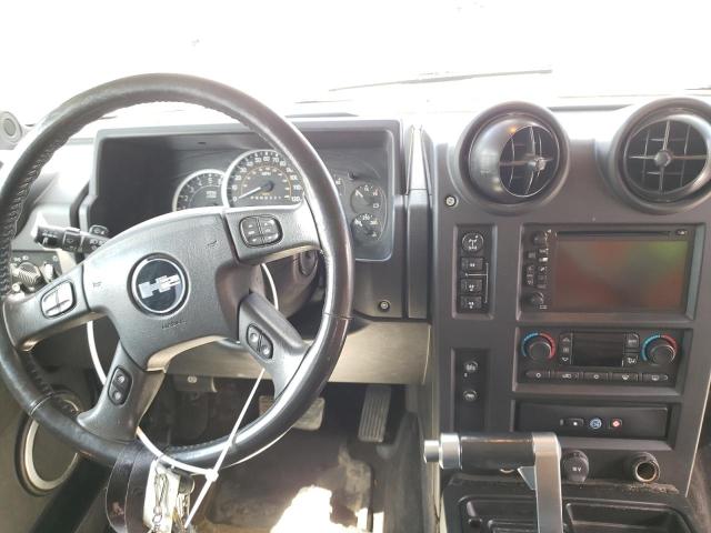 Photo 9 from auction – 2006 HUMMER H2 with VIN 5GRGN23U66H107508