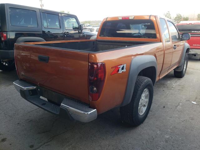 Photo 4 from auction – 2007 CHEVROLET COLORADO with VIN 1GCDT199278187463