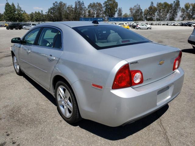 Photo 3 from auction – 2012 CHEVROLET MALIBU LS with VIN 1G1ZB5E08CF178725