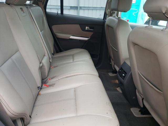 Photo 6 from auction – 2013 FORD EDGE LIMIT with VIN 2FMDK4KC4DBA79456