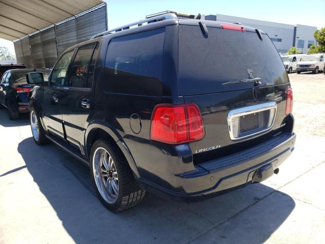 Photo 3 from auction – 2004 LINCOLN NAVIGATOR with VIN 5LMFU28R34LJ02595