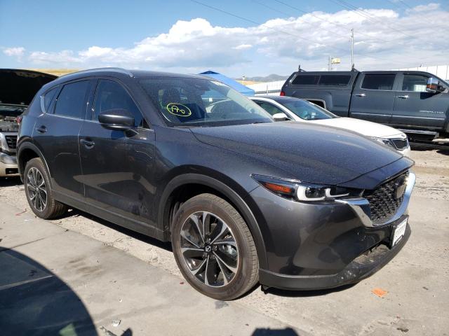 MAZDA CX-5 PREMI 2022 with VIN JM3KFBDM6N0599985 - Photo from auction