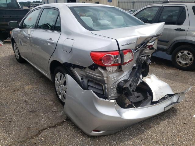 Photo 3 from auction – 2013 TOYOTA CORILLA with VIN 5YFBU4EE8DP185466
