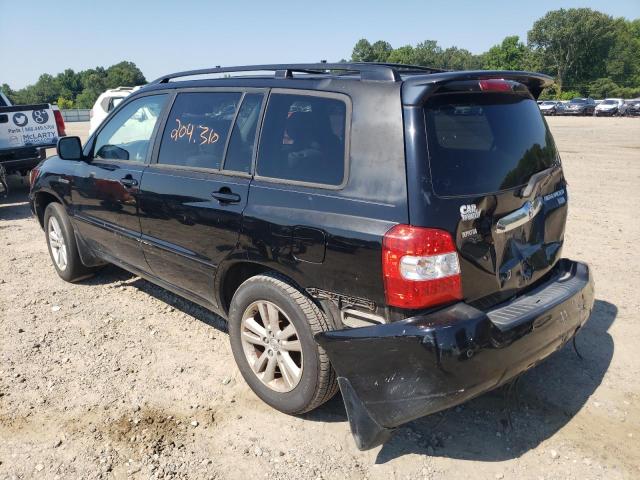 Photo 3 from auction – 2006 TOYOTA HIGHLANDER with VIN JTEDW21A060003102