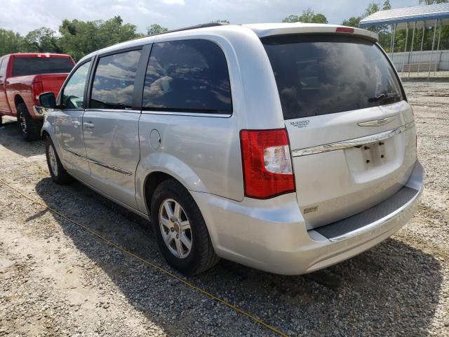 Photo 3 from auction – 2012 CHRYSLER TOWN & COU with VIN 2C4RC1BG9CR381999