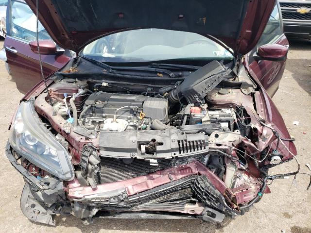 Photo 7 from auction – 2015 HONDA ACCORD LX with VIN 1HGCR2F38FA094553