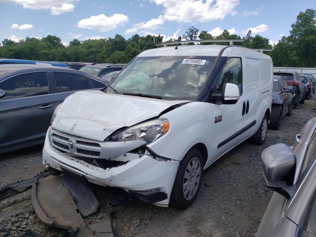 Photo 2 from auction – 2017 RAM PROMASTER with VIN ZFBERFBB8H6D64193