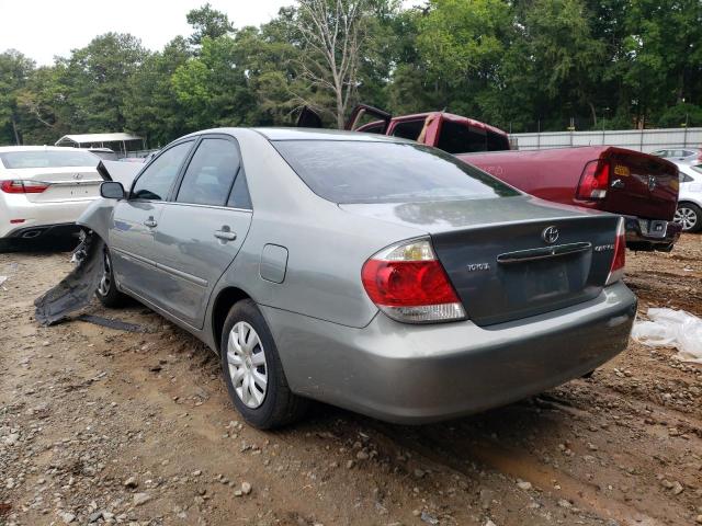 Photo 3 from auction – 2005 TOYOTA CAMRY LE with VIN 4T1BE32KX5U554071