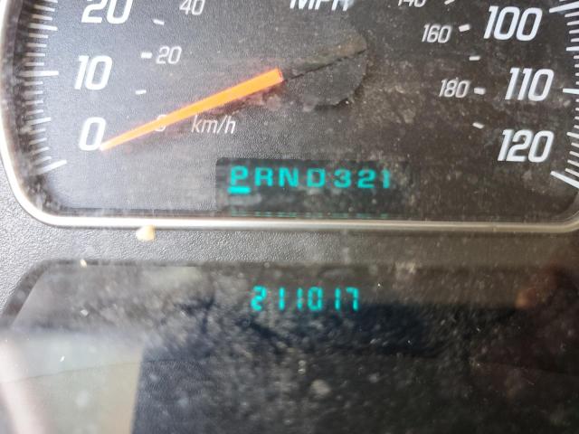 Photo 8 from auction – 2005 GMC ENVOY with VIN 1GKDS13S352280608