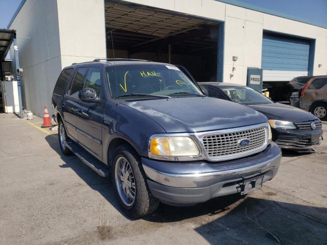 FORD EXPEDITION 1999 with VIN 1FMRU1761XLB65359 - Photo from auction