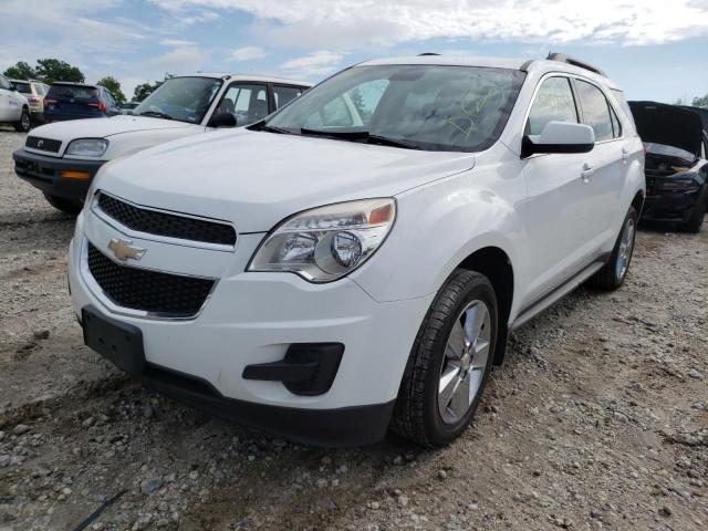Photo 2 from auction – 2013 CHEVROLET EQUINOX LT with VIN 2GNFLEEKXD6276909