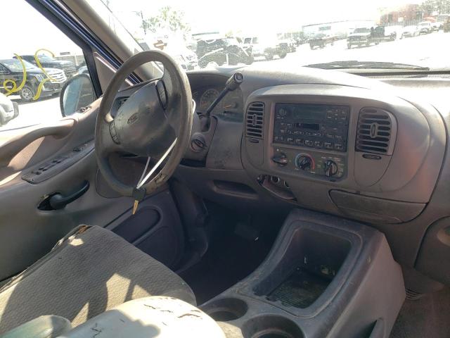 Photo 9 from auction – 1999 FORD EXPEDITION with VIN 1FMRU1761XLB65359