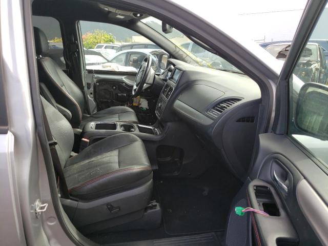 Photo 5 from auction – 2019 DODGE GRAND CARA with VIN 2C4RDGEG4KR536467